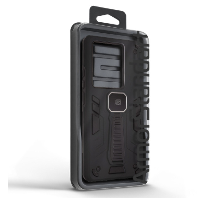 Armorstandart Чохол до мобільного телефона Armorstandart Proover Xiaomi Redmi Note 14S 4G Black (ARM85797)