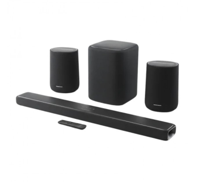 JBL Акустична система JBL Enchant 1100 + Enchant Sub + Enchant Speaker x2 (HKENCH1100W2SPKSUB)