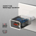 Armorstandart Зарядний пристрій Armorstandart AR02 Basic USB 3.1A White (ARM59714)