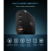 Armorstandart Зарядний пристрій Armorstandart ARP-131 Resolute Power USB-C 100W GaN Black (ARM70024)