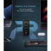 Armorstandart Зарядний пристрій Armorstandart ARP-131 Resolute Power USB-C 100W GaN Black (ARM70024)