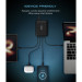 Armorstandart Зарядний пристрій Armorstandart ARP-131 Resolute Power USB-C 100W GaN Black (ARM70024)