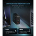Armorstandart Зарядний пристрій Armorstandart ARP-131 Resolute Power USB-C 100W GaN Black (ARM70024)