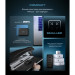 Armorstandart Зарядний пристрій Armorstandart ARP-131 Resolute Power USB-C 100W GaN Black (ARM70024)