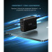 Armorstandart Зарядний пристрій Armorstandart ARP-131 Resolute Power USB-C 100W GaN Black (ARM70024)