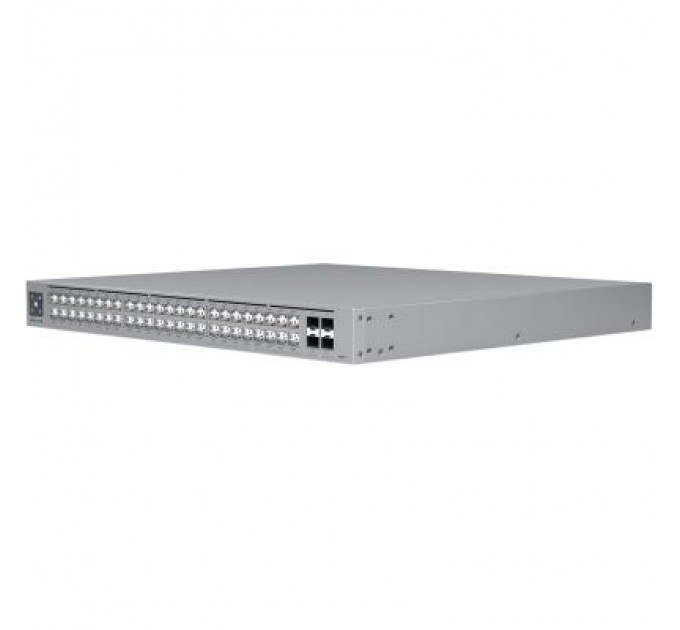 Ubiquiti Комутатор мережевий Ubiquiti USW-Pro-Max-48-PoE