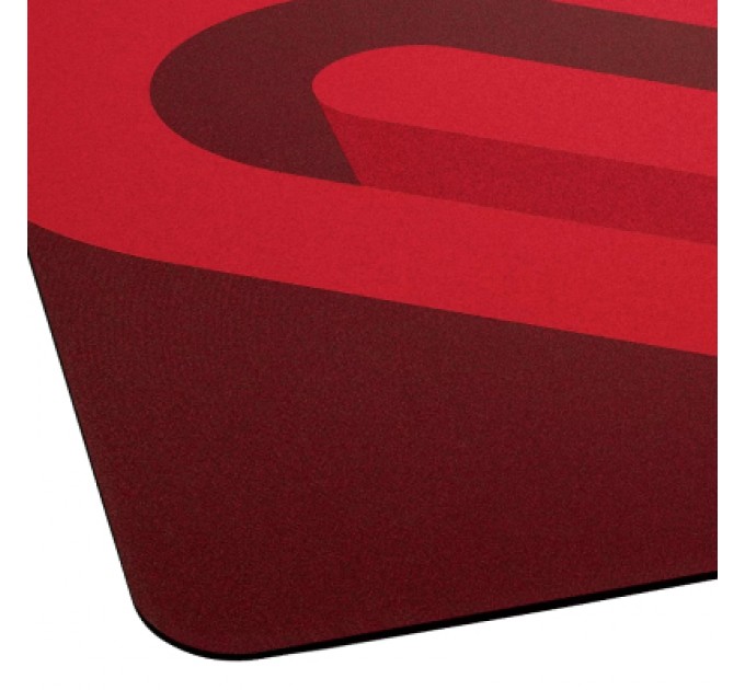 Zowie Килимок для мишки Zowie G-SR-SE-ZC05 Red (9H.N4XFQ.A61)