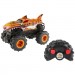 Hot Wheels Радіокерована іграшка Hot Wheels Автомодель Monster Trucks Тигроакула 1:24 (HNV03)