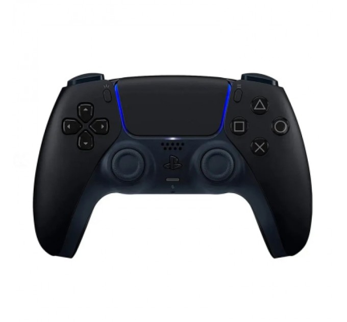 Sony Playstation Геймпад Sony Playstation DualSense Bluetooth PS5 Midnight Black (1000050265)