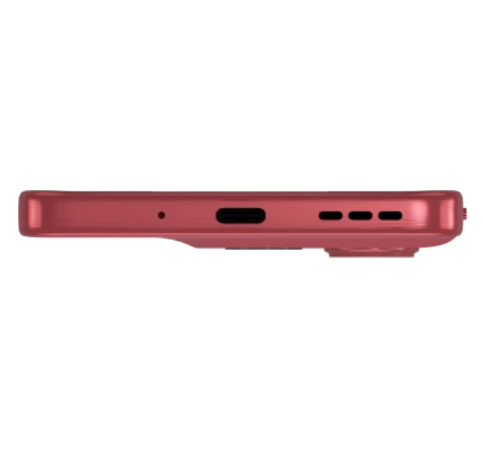 Motorola Мобільний телефон Motorola G86 8/256GB Chrysanthemum (PB7L0109RS)