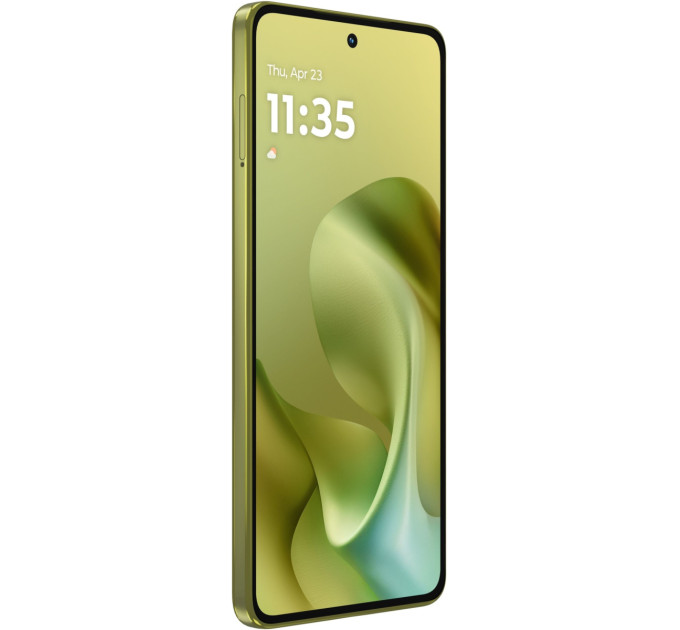 Motorola Мобільний телефон Motorola G86 8/256GB Golden Cypress (PB7L0115RS)