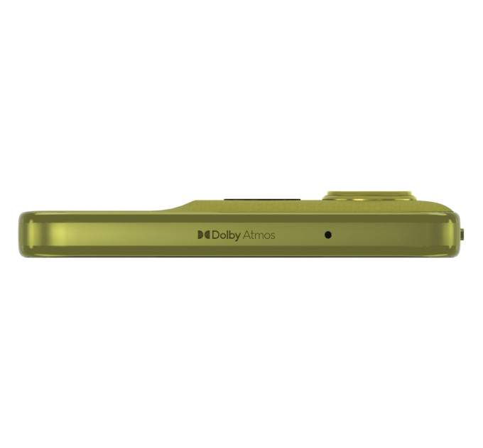 Motorola Мобільний телефон Motorola G86 8/256GB Golden Cypress (PB7L0115RS)