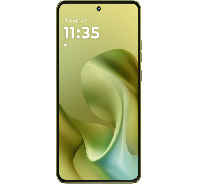 Motorola Мобільний телефон Motorola G86 8/256GB Golden Cypress (PB7L0115RS)