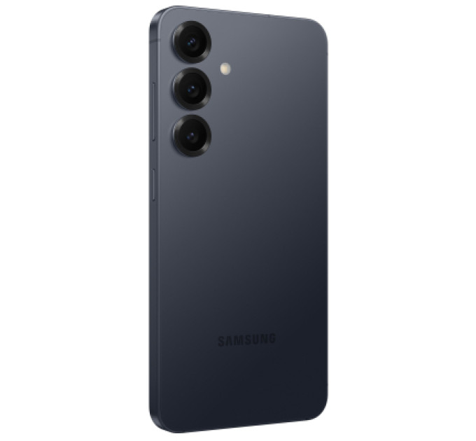 Samsung Мобільний телефон Samsung Galaxy S25 12/256Gb Blueblack (SM-S931BZKGEUC)