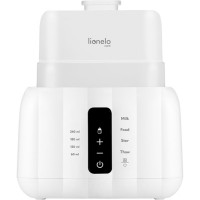 Підігрівач Lionelo Thermup Double White - Підігрівач пляшечок і стерилізатор (LOC-THERMUP DUO WHITE)