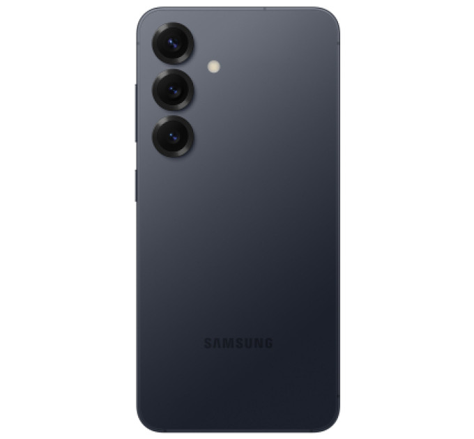 Samsung Мобільний телефон Samsung Galaxy S25 12/256Gb Blueblack (SM-S931BZKGEUC)