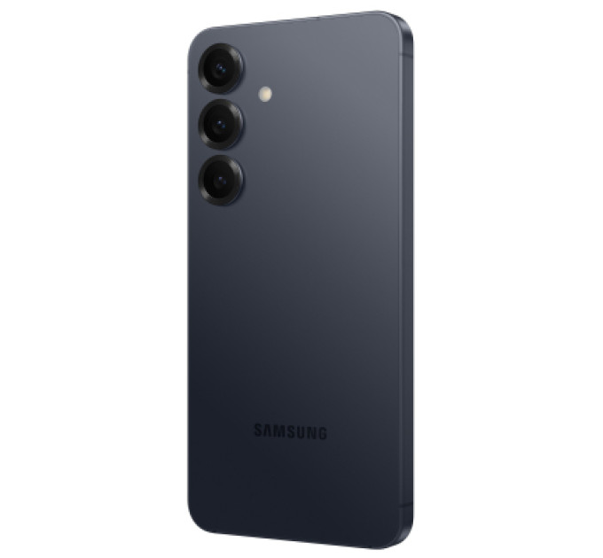 Samsung Мобільний телефон Samsung Galaxy S25 12/256Gb Blueblack (SM-S931BZKGEUC)
