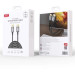 XO Кабель мультимедійний DisplayPort to DisplayPort 5.0m v1.2 tranish XO (GB018B-DP.tranish)