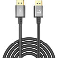 XO Кабель мультимедійний DisplayPort to DisplayPort 5.0m v1.2 tranish XO (GB018B-DP.tranish)