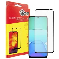 Скло захисне Dengos Full Glue Xiaomi Redmi 13x 4G Black (TGFG-425)