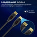 Promate Кабель мультимедійний HDMI to HDMI 10.0m v2.0 black Promate (prolink4k60-10m)