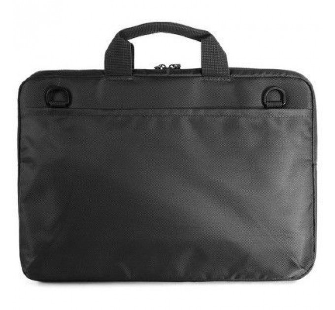 Сумка для ноутбука Tucano 15.6" SLIM BAG IDEALE + Wireless mouse, Black (BU-BIDEA-WM)