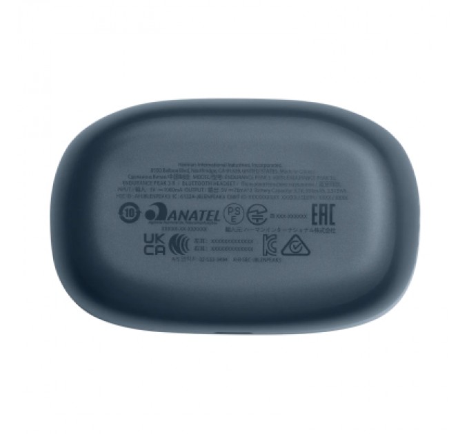 JBL Навушники JBL Endurance Peak 3 Blue (JBLENDURPEAK3BLU)