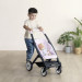 Smoby Коляска для ляльок Smoby Maxi-Cosi 3 в 1. Рожева перлина зі знімною люлькою, 55 x 39 x 64 см, 3+ (7600253121)