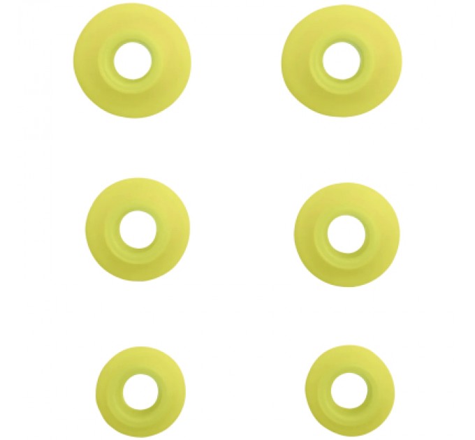 JBL Навушники JBL Endurance Peak 4 Black/Lime (JBLENDUPEAK4BLKL)