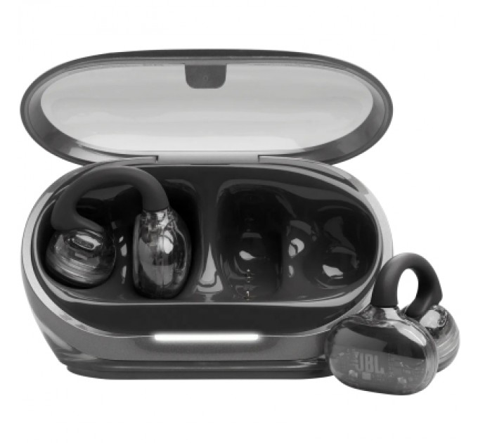 JBL Навушники JBL Soundgear Clips Black (JBLSNDGEARCLBLK)
