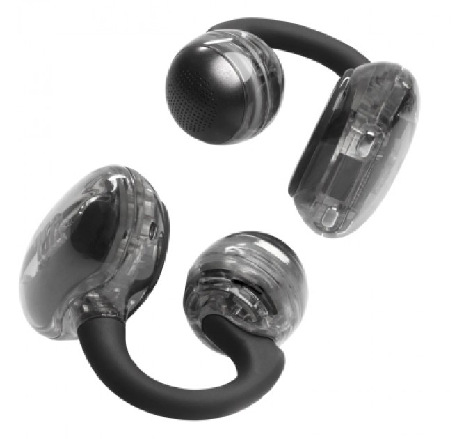 JBL Навушники JBL Soundgear Clips Black (JBLSNDGEARCLBLK)