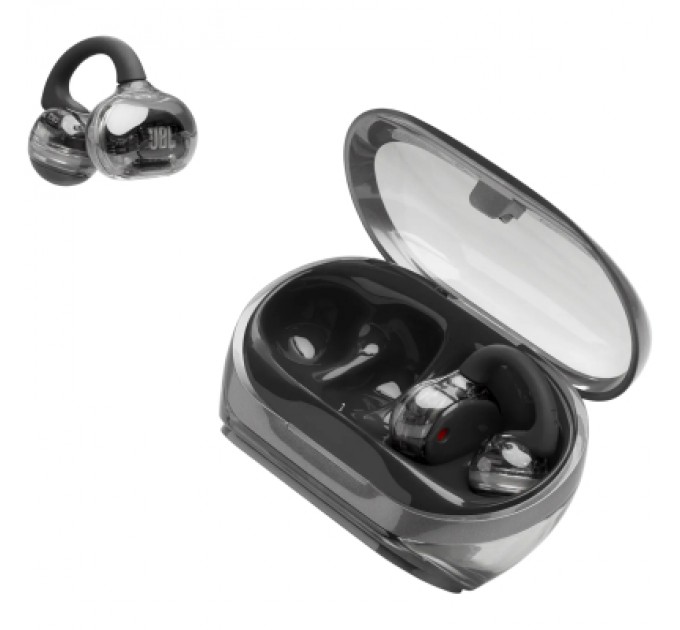 JBL Навушники JBL Soundgear Clips Black (JBLSNDGEARCLBLK)