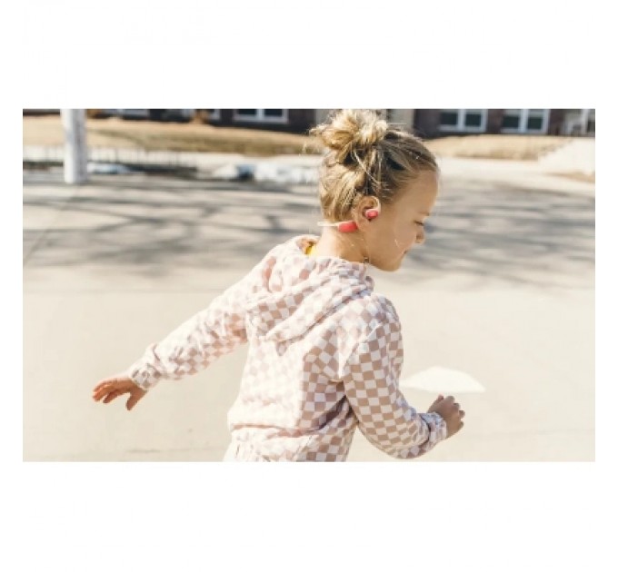 JBL Навушники JBL Junior Free Peachy (JBLJRFREEPEA)