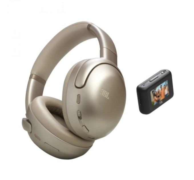 JBL Навушники JBL Tour One m3 Smart Tx Gold (JBLTOM3AVILTT)