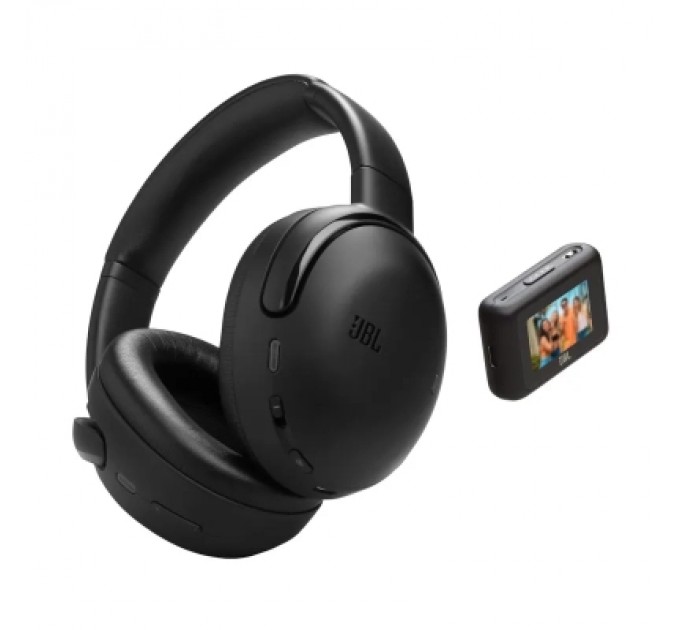 JBL Навушники JBL Tour One m3 Smart Tx Black (JBLTOM3AVIBLK)