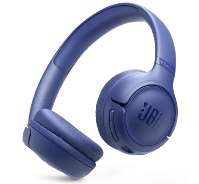 JBL Навушники JBL Tune 530BT Blue (JBLT530BTBLUEU)