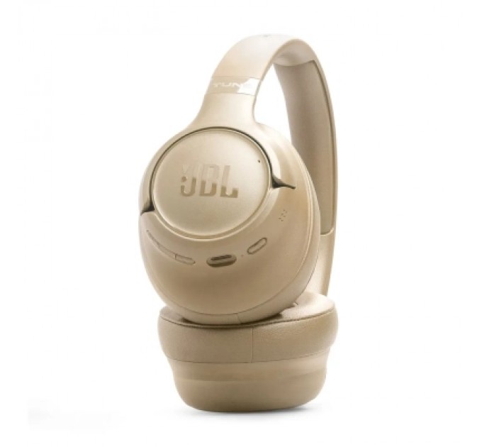 JBL Навушники JBL Tune 730BT Beige (JBLT730BTBEG)