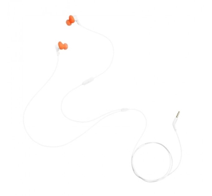 JBL Навушники JBL Endurance Run 3 White (JBLENDURRUN3WHT)