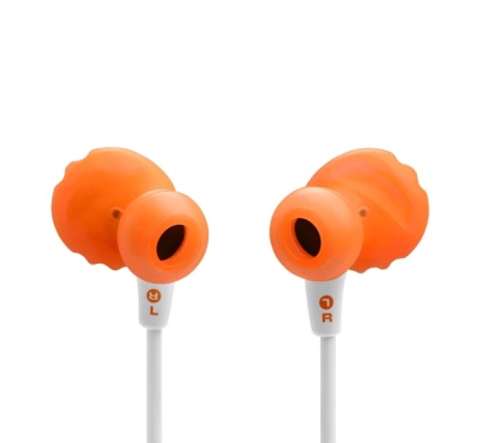 JBL Навушники JBL Endurance Run 3 White (JBLENDURRUN3WHT)