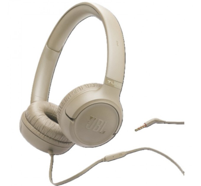 JBL Навушники JBL Tune 530 Beige (JBLT530BEG)