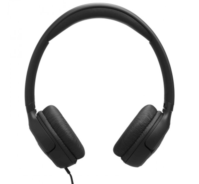 JBL Навушники JBL Tune 530 Black (JBLT530BLK)