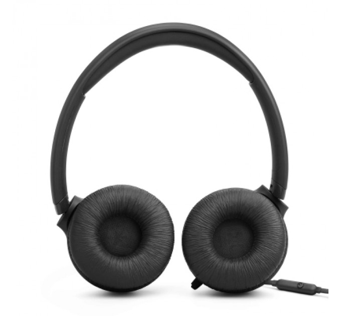 JBL Навушники JBL Tune 530 Black (JBLT530BLK)