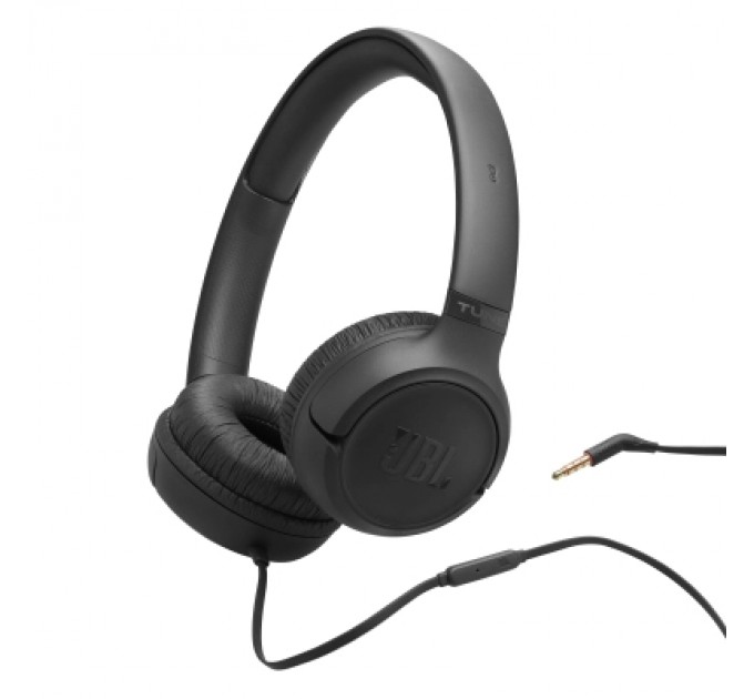 JBL Навушники JBL Tune 530 Black (JBLT530BLK)