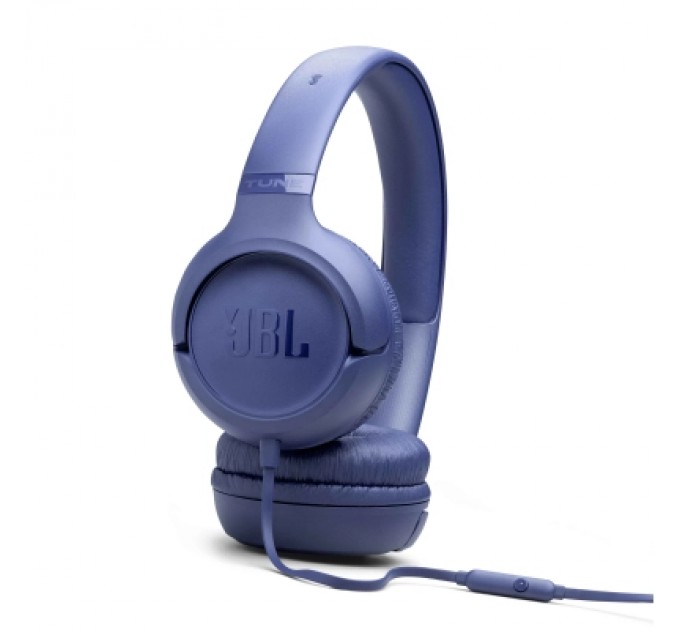 JBL Навушники JBL Tune 530 Blue (JBLT530BLU)