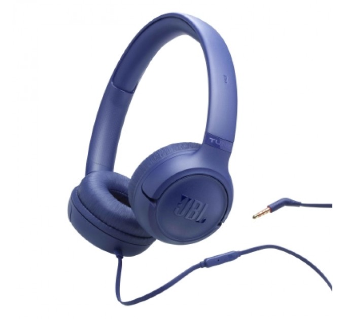 JBL Навушники JBL Tune 530 Blue (JBLT530BLU)