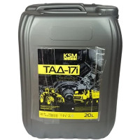 Моторна олива S-POWER ТАД-17і 20л