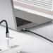 XO Дата кабель USB-C to USB-C NBQ264A-CC black XO (NB-Q264A-CC.black)