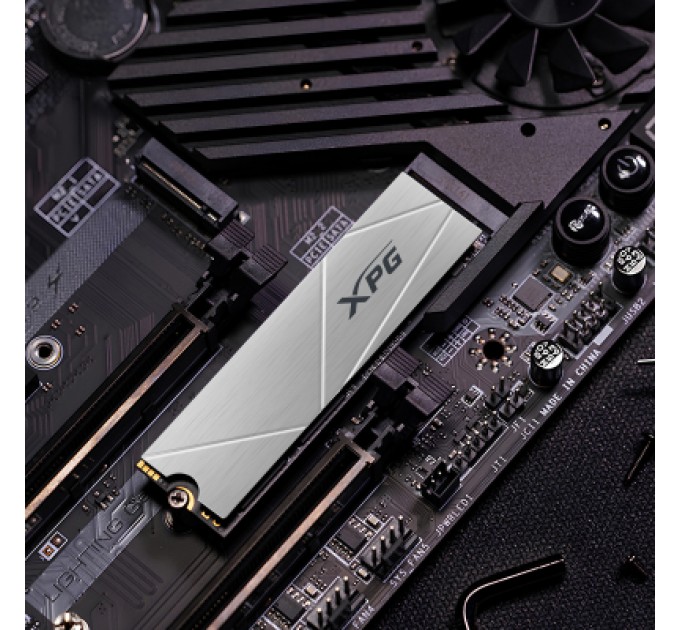 ADATA Накопичувач SSD M.2 2280 512GB XPG GAMMIX S60 ADATA (AGAMMIXS60-512G-CS)