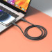 XO Дата кабель USB 2.0 AM to USB-C NB265-AC black XO (NB265-AC.black)