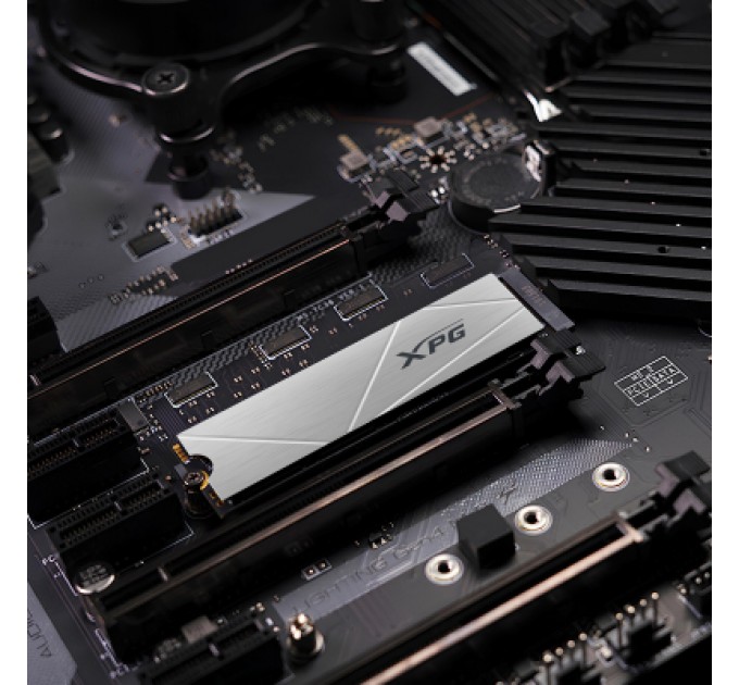 ADATA Накопичувач SSD M.2 2280 512GB XPG GAMMIX S60 ADATA (AGAMMIXS60-512G-CS)